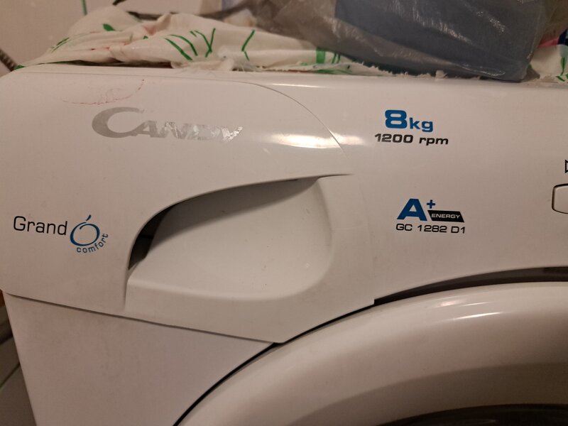 Masina spalat Candy-- 1200 rpm