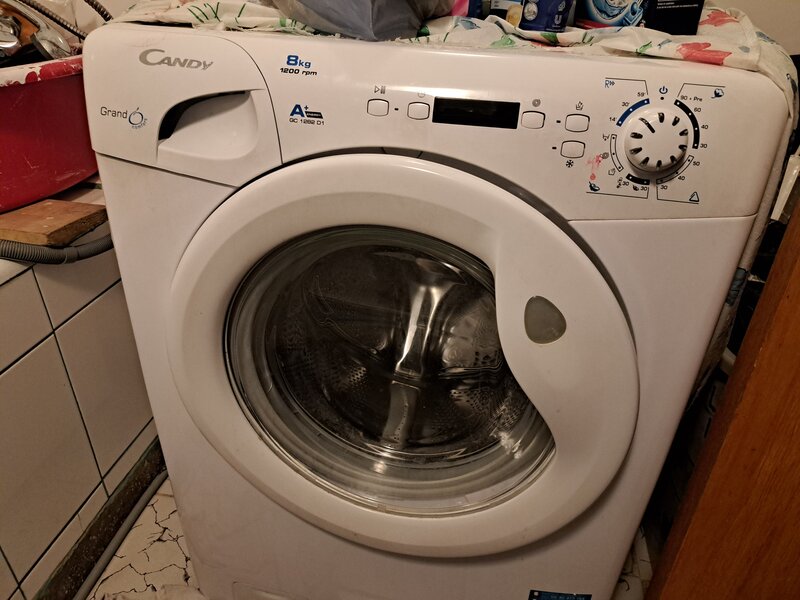 Masina spalat Candy-- 1200 rpm